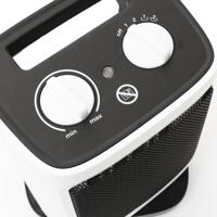 Inventum kc222wos keramische kachel 2000w oscillerend wit - thumbnail