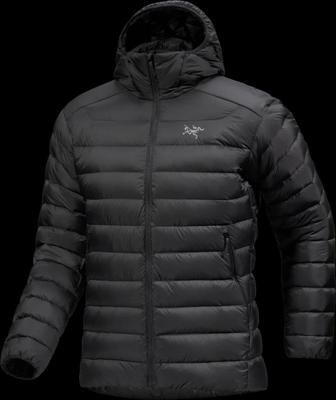 Arcteryx Cerium Hoody Isolatiejas Heren Black L Arcteryx Cerium Hoody Isolatiejas Heren Black L