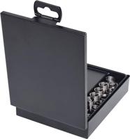 KS Tools 150.6140 Nirostaal schroefdraad-reparatieset M14x1,25mm, 17-delig - thumbnail