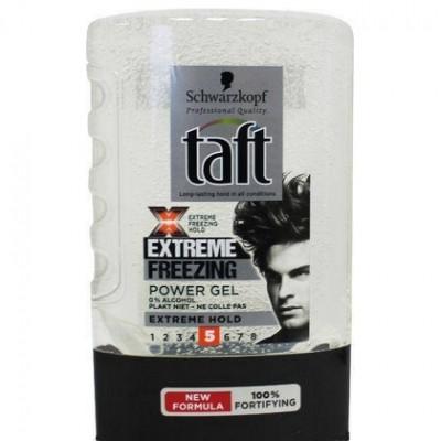 Taft Power Haargel Pot - Freezing Extreme 200 ml.