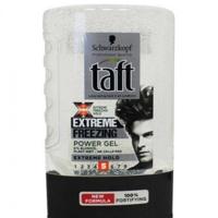 Taft Power Haargel Pot - Freezing Extreme 200 ml. - thumbnail
