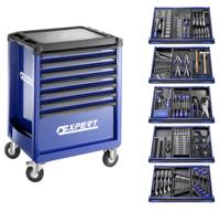 Expert by Facom Gevulde gereedschapswagen | 7 laden | 289 delig - E220322 - thumbnail