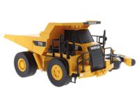 Revell Bestuurbaar bouwvoertuig (770 dumptruck) - thumbnail