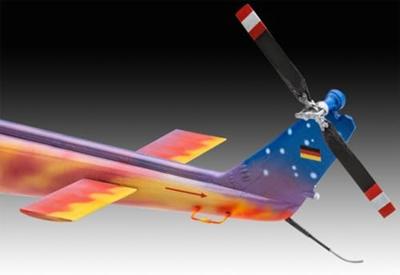 Revell 1/32 Bell UH-1D ''Goodbye Huey''