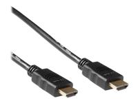 ACT 1,5 meter HDMI High Speed kabel v1.4 HDMI-A male - HDMI-A male - thumbnail