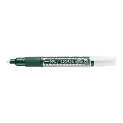 Pentel Viltstift smw26 krijtmarker wit 2-4mm Pentel Viltstift smw26 krijtmarker wit 2-4mm