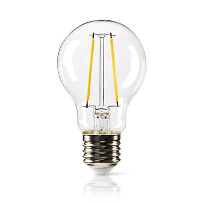 Retro LED-Filamentlamp E27 Dimbaar A60 8.3 W 806 lm 2700 K Retro LED-Filamentlamp E27 Dimbaar A60 8.3 W 806 lm 2700 K