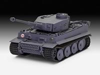 Revell 1/72 World of Tanks Tiger I (Easy-Click) - thumbnail