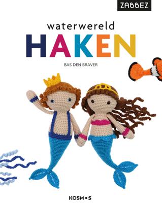 Bas den Braver Waterwereld haken Bas den Braver Waterwereld haken