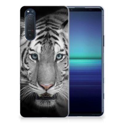 Sony Xperia 5II | TPU Hoesje | Tijger