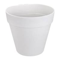 Elho Pot loft urban wall single 15cm wit - thumbnail
