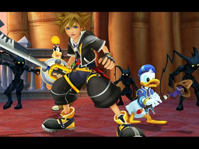 Kingdom Hearts 2