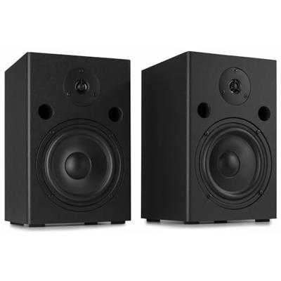 Vonyx SM65 Actieve studiomonitors set (2 stuks) Vonyx SM65 Actieve studiomonitors set (2 stuks)