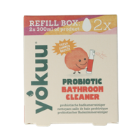 Yokuu Badkamerreiniger refill 2st. - thumbnail