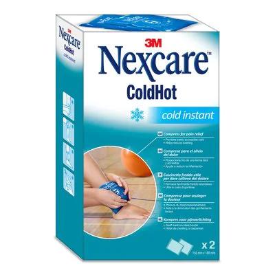 Nexcare 3m Coldhot Instant Therapy Double Pack 2