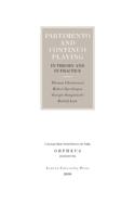 Partimento and continuo playing in theory and in practice - Thomas Christensen, Robert Gjerdingen, Giorgio Sanguinetti, Rudolf Lutz - ebook - thumbnail
