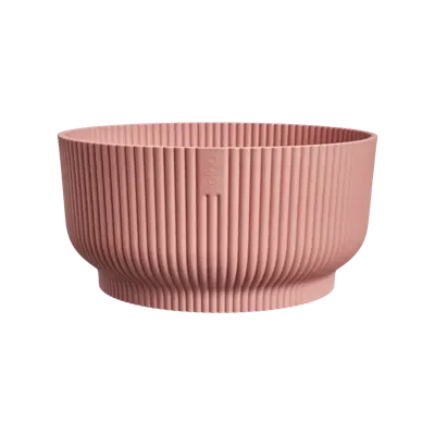 Elho Vibes fold schaal 25 delicate pink