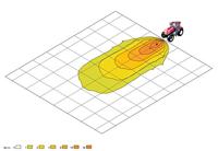 Werkl PowerBeam 2000 led 9-33V DT 1GA996189071 - thumbnail