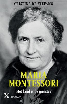 Maria Montessori - Cristina De Stefano - ebook