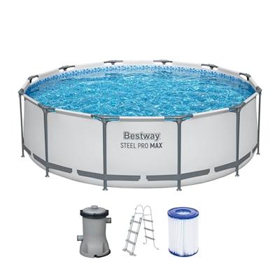 Bestway Zwembad steel pro max set 366x100 - thumbnail