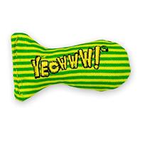 YEOWWW STINKIES CATNIP SARDIENTJE GESTREEPT 7,5 CM - thumbnail