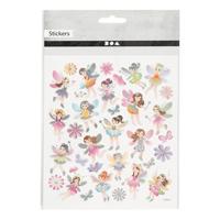 Creativ Company Stickers fee, 1 vel - thumbnail