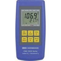 Greisinger GMH 3611-L04 Zuurstofmeter O₂-concentratie, O₂-verzadiging, Druk - thumbnail