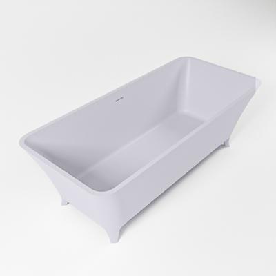 Vrijstaand Bad MONDIAZ LUNDY 170x75cm Kleur Cale / Cale