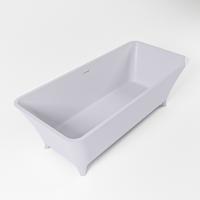 Vrijstaand Bad MONDIAZ LUNDY 170x75cm Kleur Cale / Cale - thumbnail