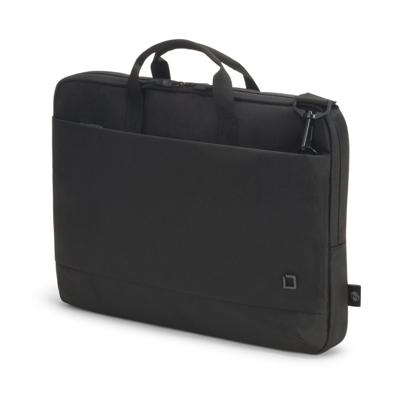 Dicota Slim Eco MOTION 12 - 13.3 notebooktas 33,8 cm (13.3 ) Aktetas Zwart Dicota Slim Eco MOTION 12 - 13.3 notebooktas 33,8 cm (13.3 ) Aktetas Zwart