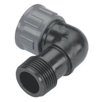 Gardena Sprinkler Ventiel L-stuk | 1"x1" - 2752-20 - 2752-20 - thumbnail