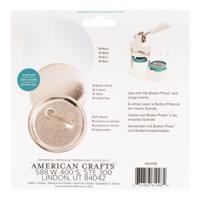 We R Makers • button press refill pack large badges ø58mm - thumbnail