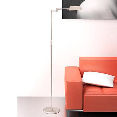 Steinhauer VloerlampMexlite metaalgrijs - 5895ST