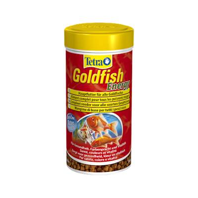 Tetra Goldfish Energy, 250 ml