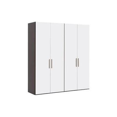 Goossens Kledingkast Easy Storage in hoogwaardig meubelplaat Goossens Kledingkast Easy Storage in hoogwaardig meubelplaat