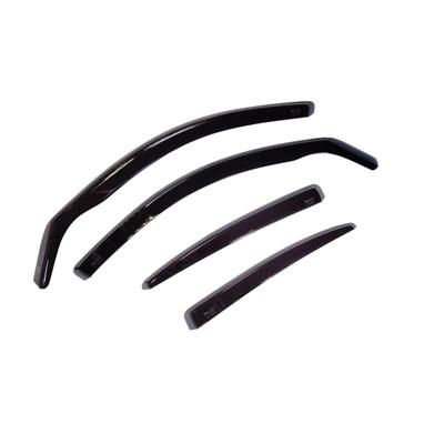 Winddeflector HEKO HO17256 4 Onderdelen Frontaal Aan de achterkant