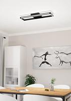 Eglo Design plafondlampSalvilanas-Z zwart - 99679 - thumbnail