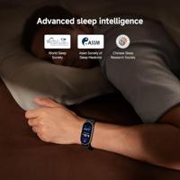 Activiteit armband Xiaomi BHR07PSGL Grijs Roze Zilverkleurig - thumbnail