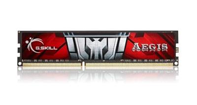 G.Skill 8GB DDR3-1600 geheugenmodule 1 x 8 GB 1600 MHz
