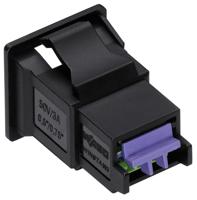 WAGO 893-2002 Netstekker WINSTA KNX Bus, recht Totaal aantal polen: 2 3 A Groen 1 stuk(s) - thumbnail