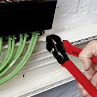 Knipex 90 61 20 Uitklinktang 250 mm 1 stuk(s) - thumbnail