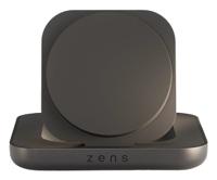 ZENS ZESC20B ZESC20B/00 Inductie lader Uitgangen Qi-standaard, Apple MagSafe Zwart - thumbnail