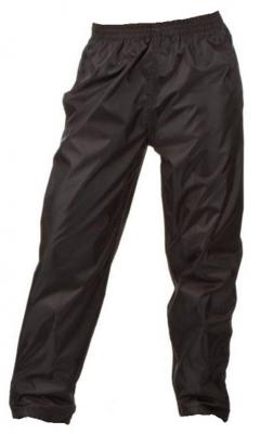 Mac in a sac Rainpants Kinder Regenbroek Black 5/7 Mac in a sac Rainpants Kinder Regenbroek Black 5/7