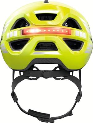 Abus helm urban-i 4.0 signal yellow xl 60-64cm