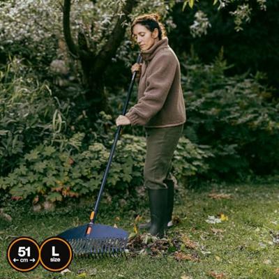 Fiskars OneClick Bladhark | Maat L - 1080673
