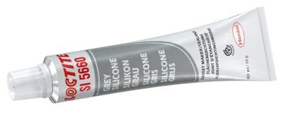 LOCTITE® SI 5660 Siliconenkit Kleur (specifiek): Grijs 40 ml