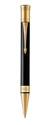 Balpen Parker Duofold Classic black GT medium