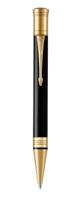 Balpen Parker Duofold Classic black GT medium - thumbnail