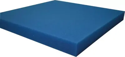 Aquarium benodigdheden Filter foam 50x50x5 cm fijn Superfish - Superfish