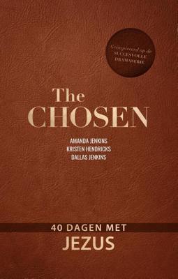 The Chosen - Amanda Jenkins, Kristen Hendricks, Dallas Jenkins - ebook